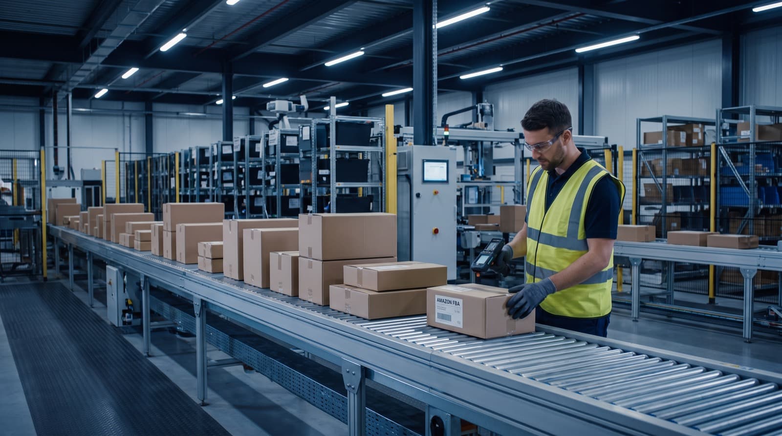 Introducing Flash FBA: Guaranteed 5-Day US Delivery